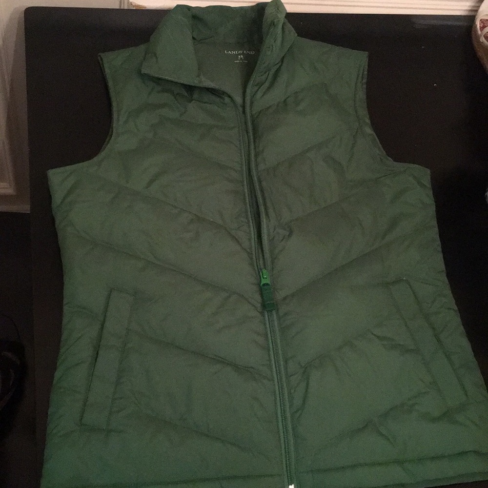 Land's End Vest